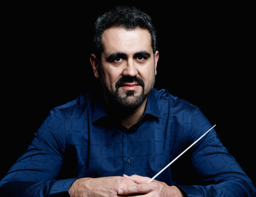 Diego Martin-Etxebarria - Conductor