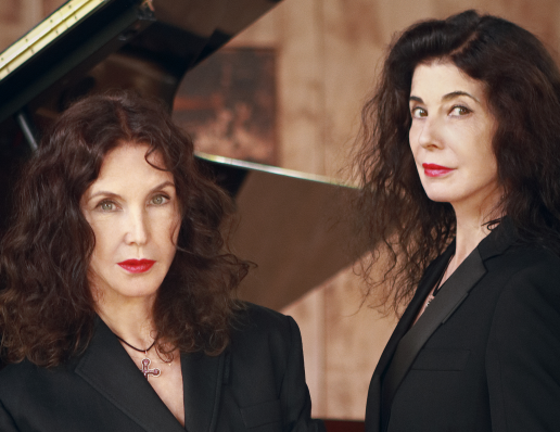 Katia y Marielle Labèque - Piano