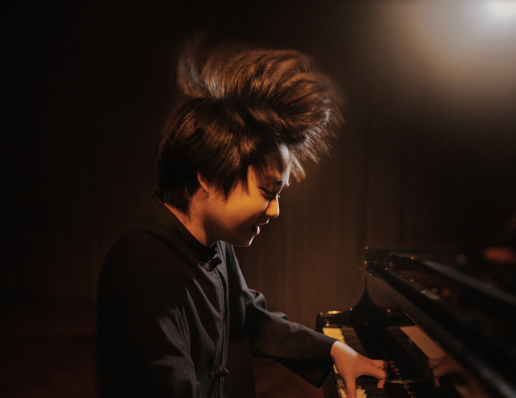 Mao Fujita - Piano