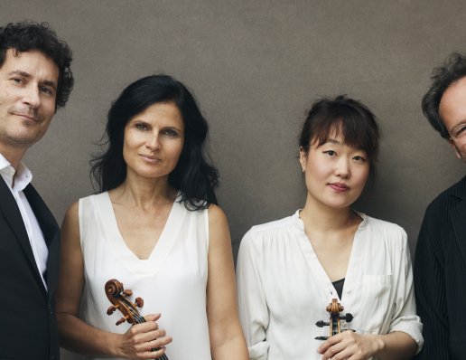 Belcea Quartet - Cuarteto