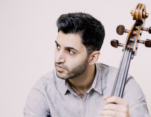 Kian Soltani - Cello