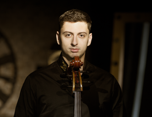 Narek Hakhnazaryan - Cello