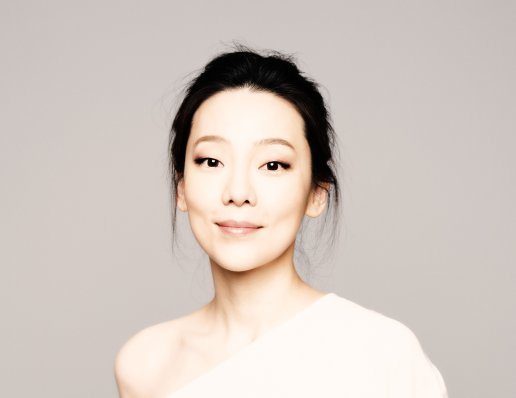 Clara-Jumi Kang - Violín