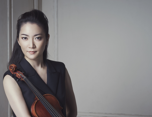 Akiko Suwanai - Violin