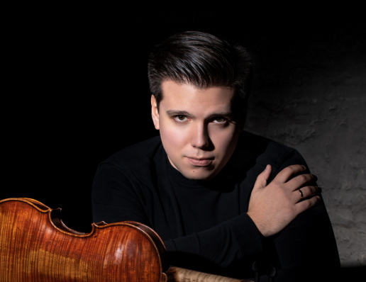 Sergei Dogadin - Violin