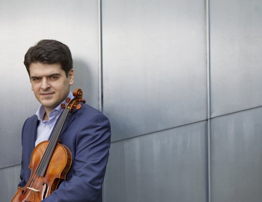 Michael Barenboim - Violin
