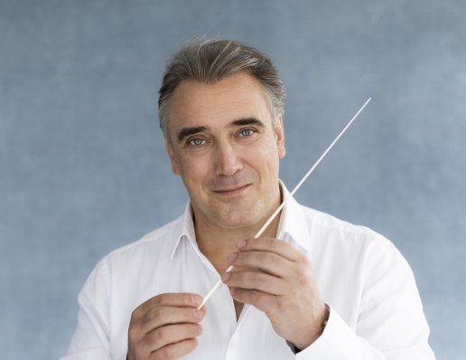 Jaime Martín - Conductor