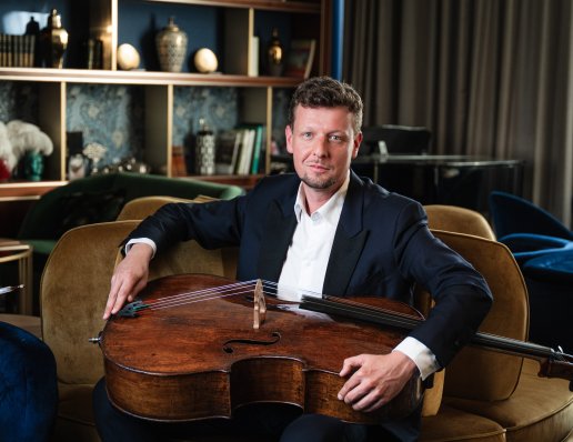 István Várdai - Violonchelo