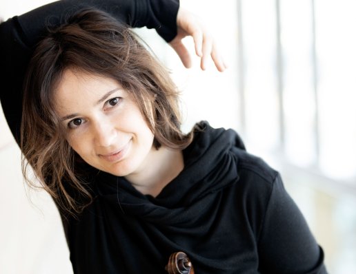 Patricia Kopatchinskaja - Violín