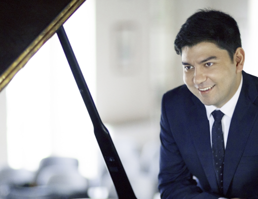 Behzod Abduraimov - Piano