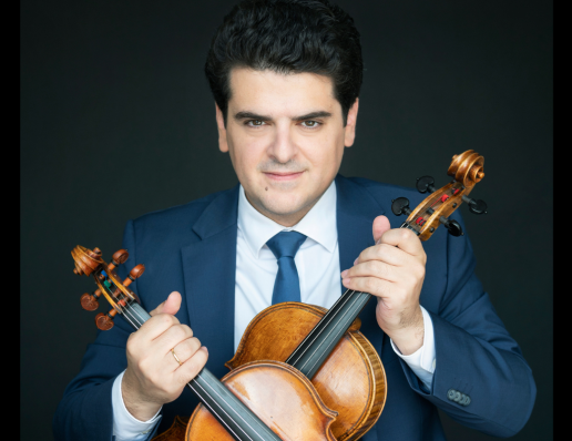 Michael Barenboim - Violín