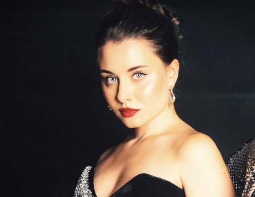 Mira Alkhovik - Soprano