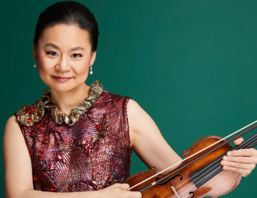 Midori - Violín