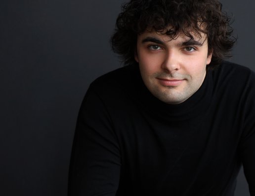 Martín García García - Piano