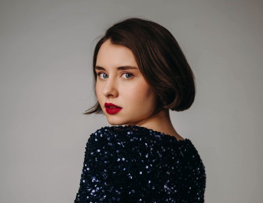 Mira Alkhovik - Soprano