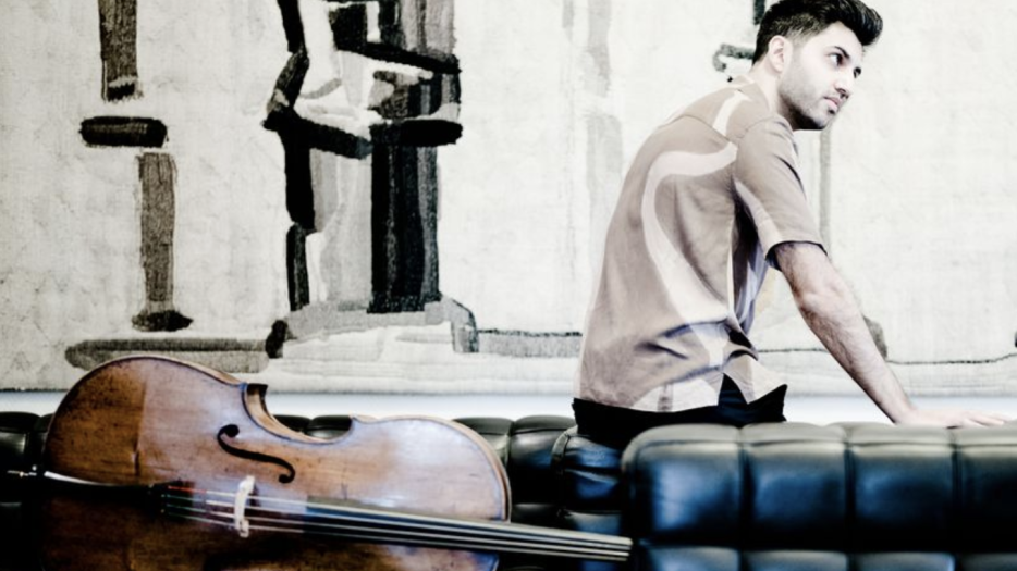 Excellent Soltani on his German tour with the WDR Sinfonieorchester and Cristian Măcelaru