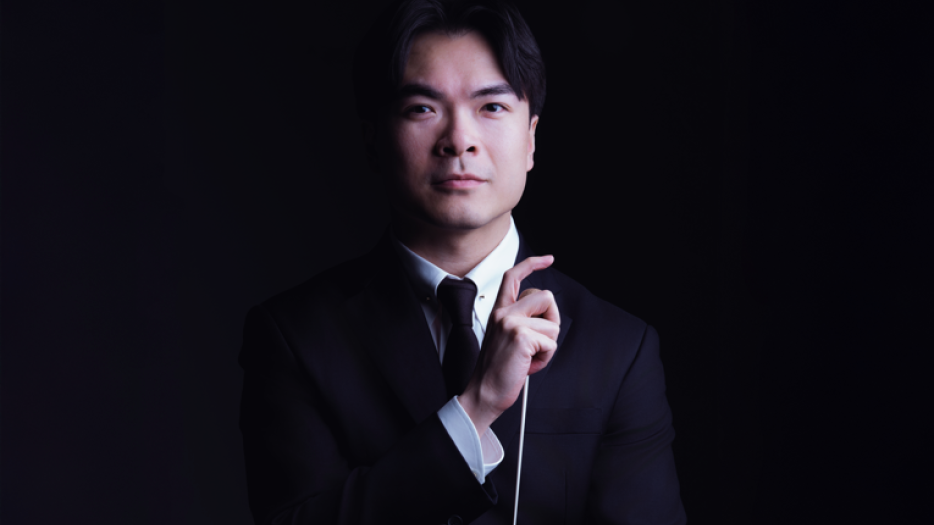 Wilson Ng inaugura la temporada 2026/27 con su debut al frente de la Antwerp Symphony Orchestra