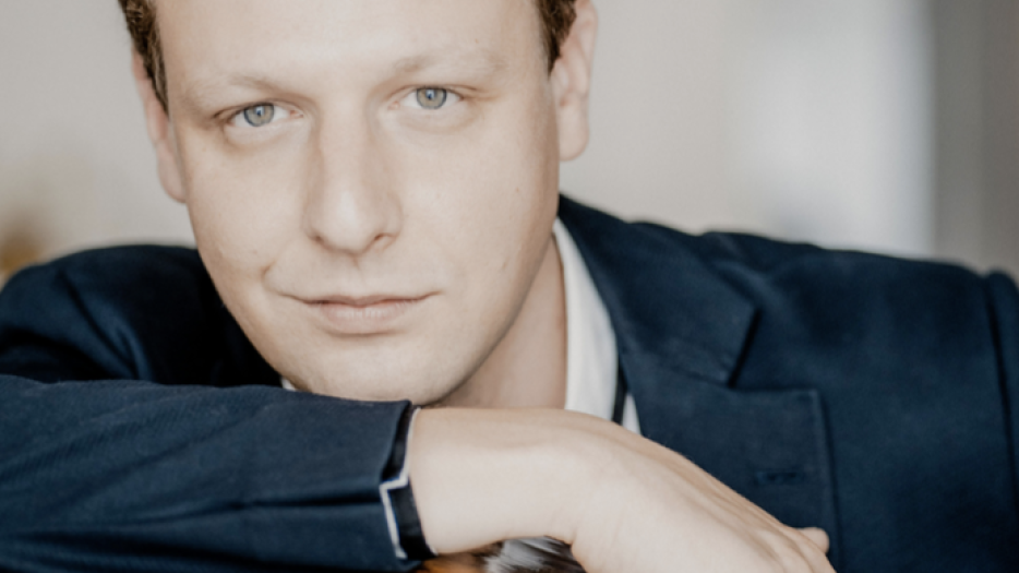 Success for István Várdai in his debut with the Orchestra dell’Accademia Nazionale di Santa Cecilia