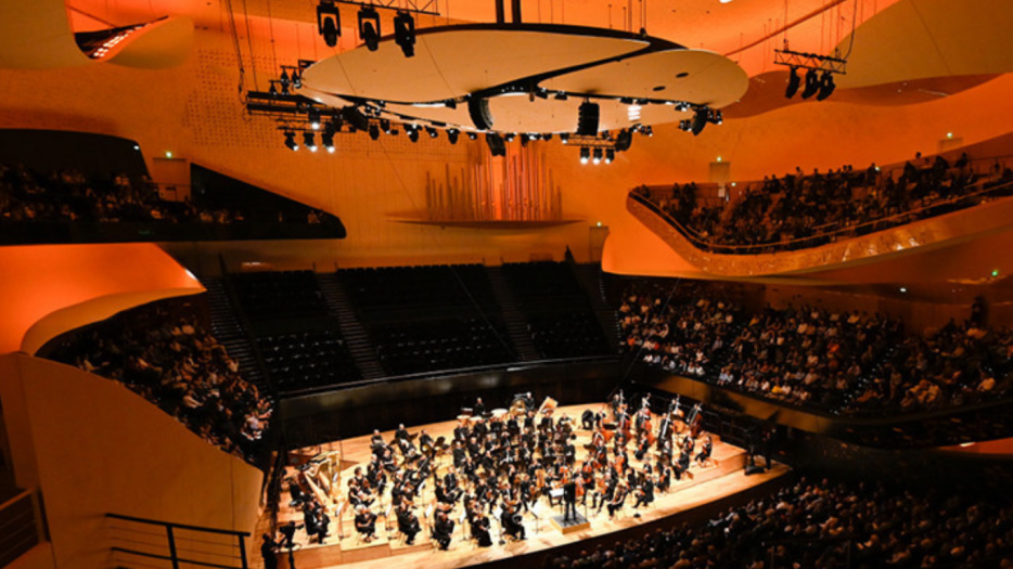 Artistas Ibermúsica con la Orquesta de París 2020/2021