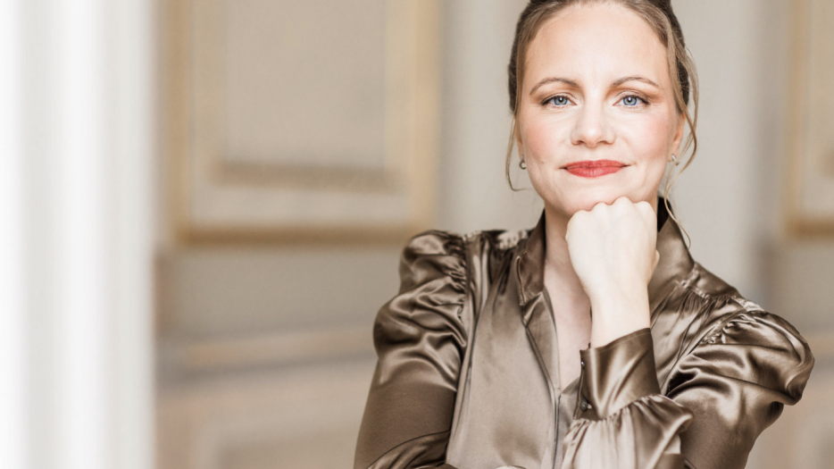 Bienvenida, Julia Fischer