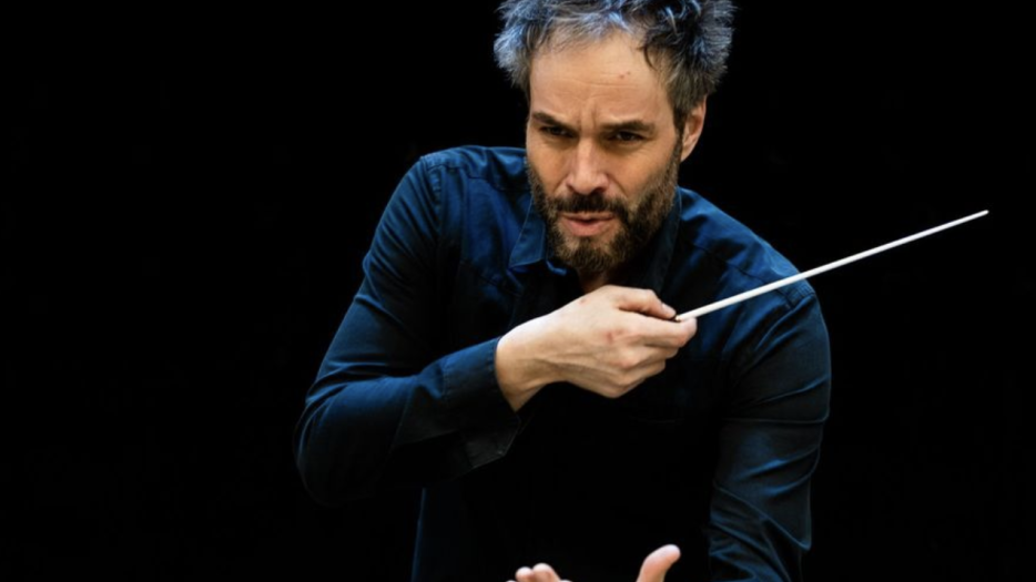 Josep Vicent conducts two productions at the Ljubljana Festival