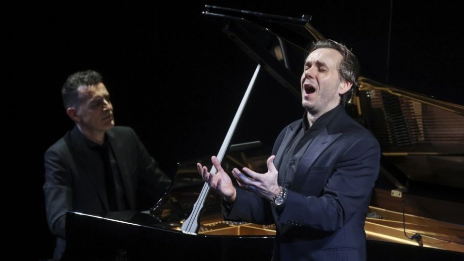 Gran éxito de Benjamin Bernheim en su debut madrileño