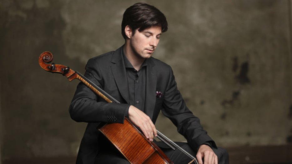 Daniel Müller-Schott se une a Ibermúsica Artists