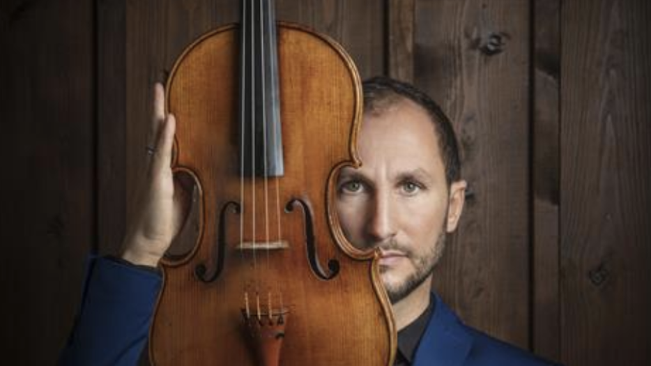 Antoine Tamestit, premio Hindemith 2022