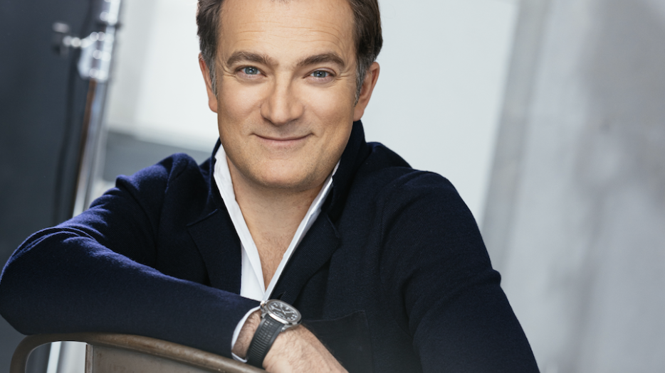 Renaud Capuçon renueva como director artistico de la Orchestre de Chambre de Lausanne