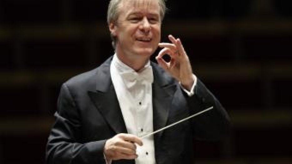 David Robertson will leave the SLSO at end of 2018-19 season