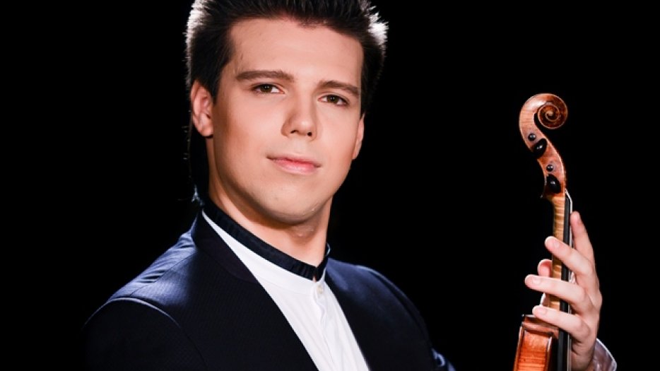 Sergei Dogadin, destacado en el prestigioso medio The Violin Channel