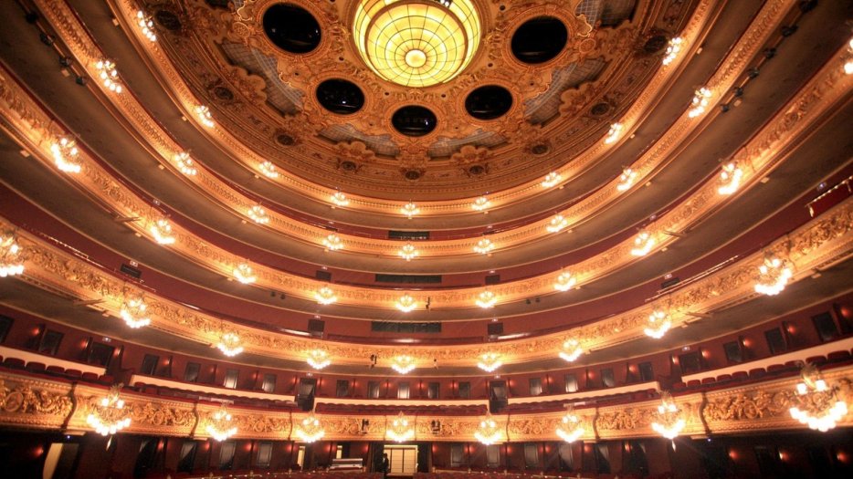 Gran presencia de nuestros artistas en la nueva temporada del Liceu