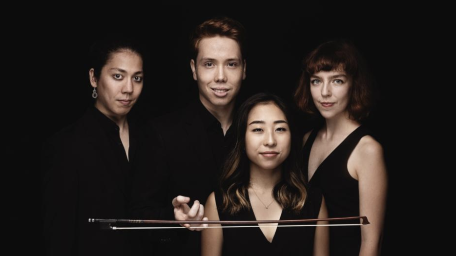 El Leonkoro Quartet con Martin Fröst en el Wigmore Hall de Londres