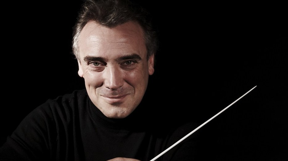 Jaime Martín será principal director invitado de la Orquesta Nacional de España en la temporada 2022-23