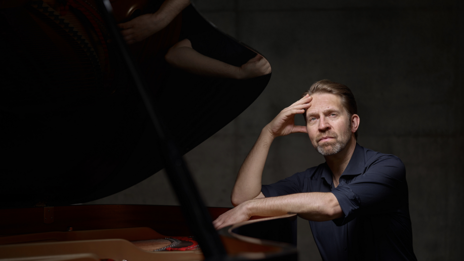 Damos la bienvenida a Leif Ove Andsnes
