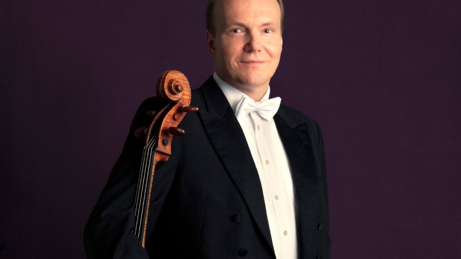 Truls Mørk fascina con su interpretación del Concierto para violonchelo de Dvořák