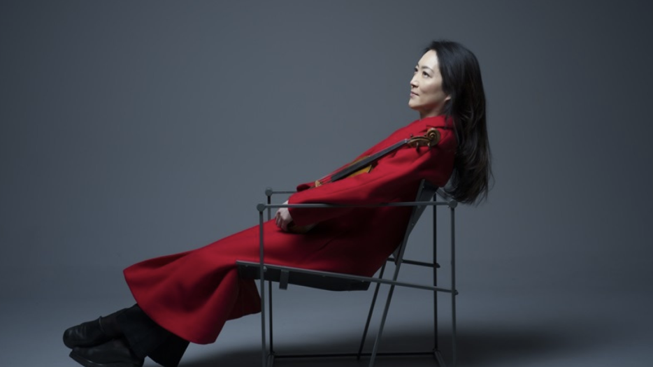 Akiko Suwanai estrena el concierto para violín de Connesson en Estados Unidos