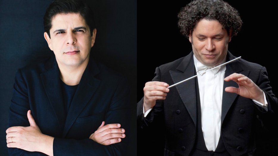 Javier Perianes returns to Los Angeles Philharmonic