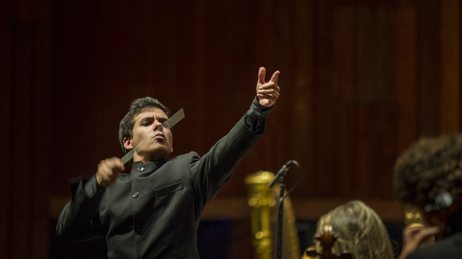 Nuno Coelho nombrado asistente de Gustavo Dudamel en Los Ángeles