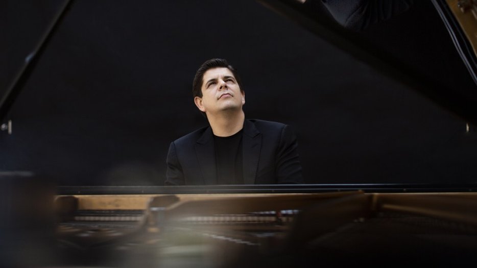 Javier Perianes empieza el año nuevo regresando a la Orquesta Sinfónica de Boston