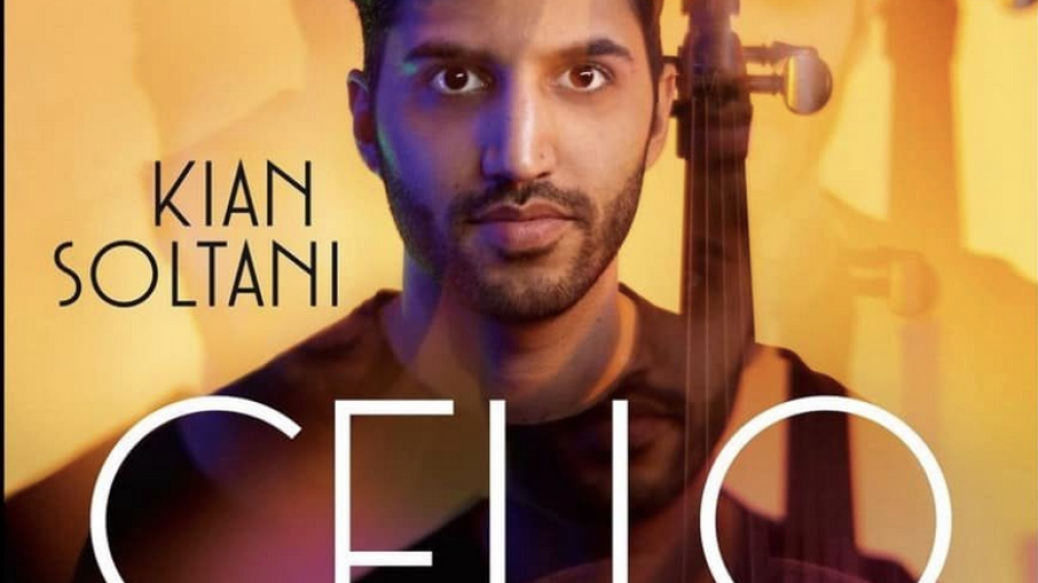 Kian Soltani recibe un OPUS KLASSIK 2022 por su álbum CELLO UNLIMITED