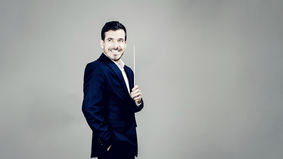 Nuno Coelho abre su etapa como director titular y artístico de la Orquesta Sinfónica del Principado de Asturias con gran éxito