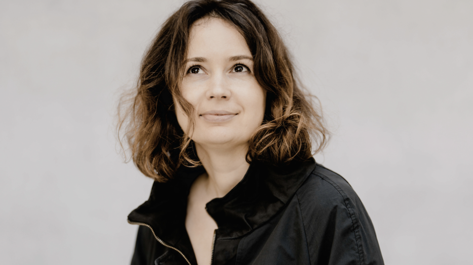 Patricia Kopatchinskaja se une a Ibermúsica Artists