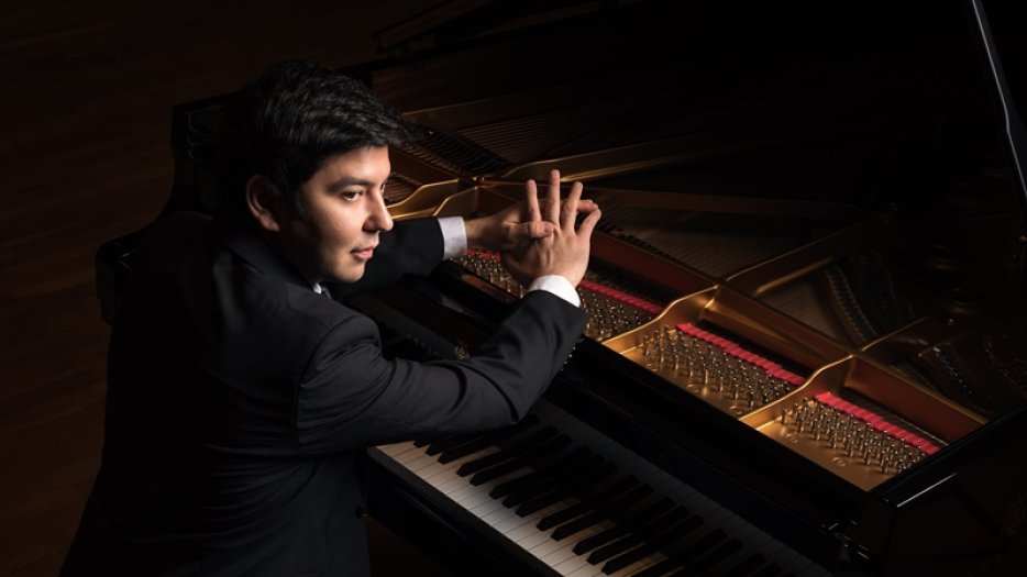 Behzod Abduraimov ofrece un recital en el Queen Elizabeth Hall