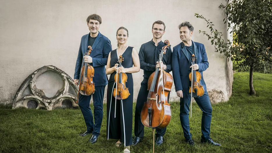 El Cuarteto Julia Fischer se une a Ibermúsica Artists