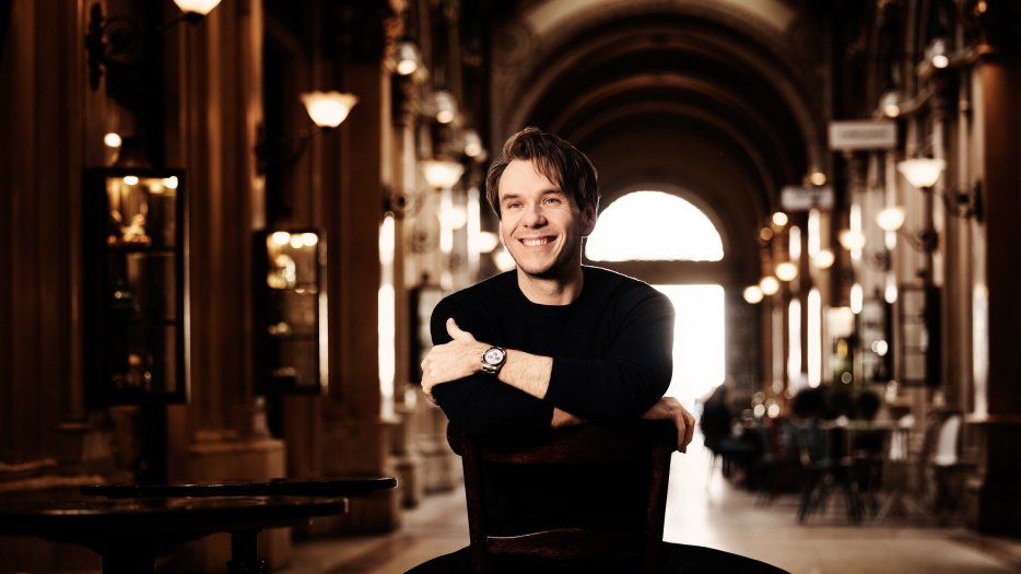 Benjamin Bernheim, 'Cantante Masculino del año' Opus Klassik
