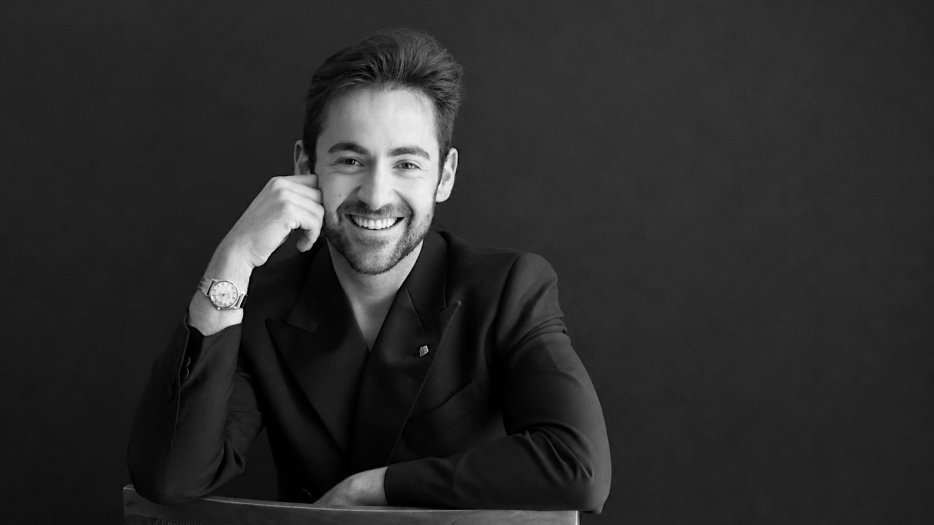 Rafael Quirant en Las bodas de Fígaro de Ópera de Tenerife