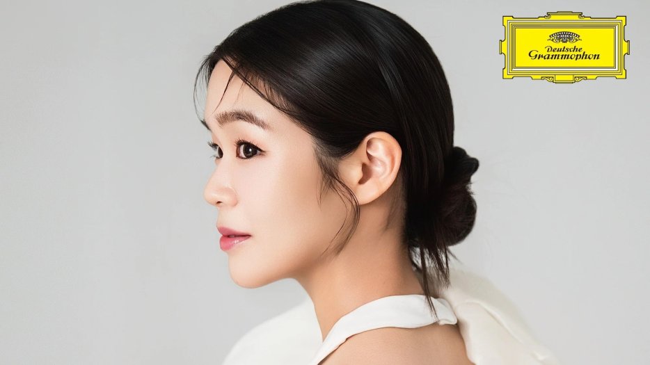 Love Symposium: nuevo disco de Esther Yoo para Deutsche Grammophon