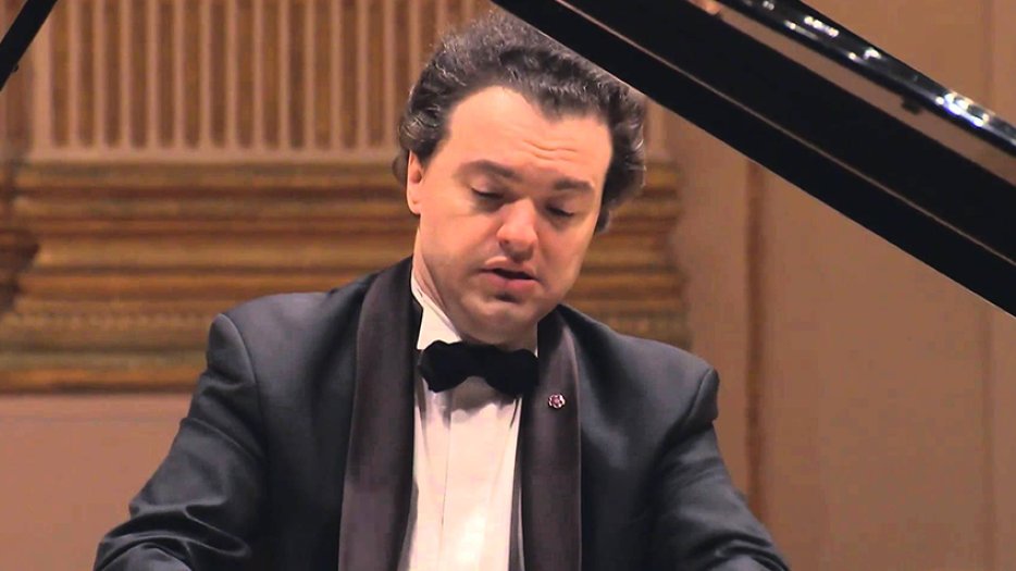 Evgeny Kissin and his Beethoven album