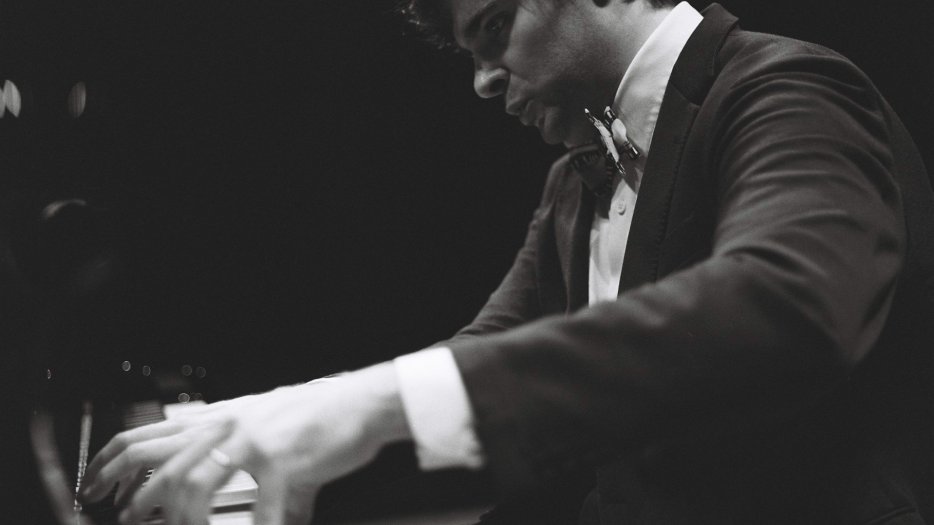 Martín García García regresa a Barcelona y Madrid como solista invitado de la BBC National Orchestra of Wales